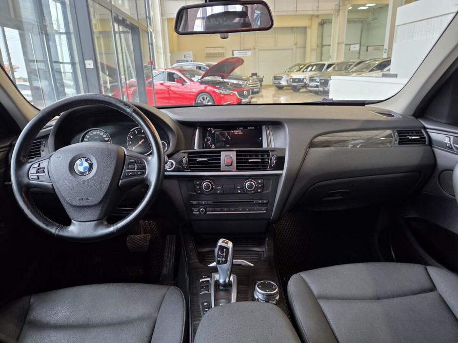 BMW X3 II (F25) Рестайлинг Саратов  - изображение 16