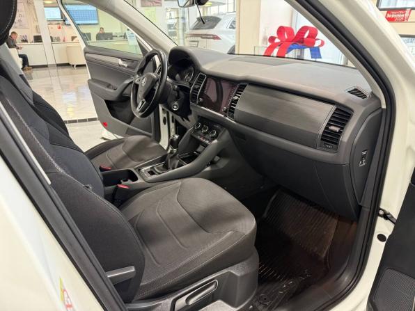 Skoda Kodiaq I с пробегом 2018 года, цена 2 180 000 рублей, 123159 км, внедорожник, Автокод Объявления