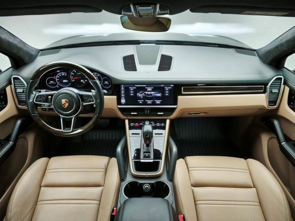 Porsche Cayenne III с пробегом 2018 года, цена 7 142 000 рублей, 29228 км, внедорожник, Автокод Объявления