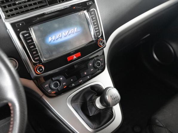 Haval H6 I с пробегом 2017 года, цена 1 360 000 рублей, 104714 км, внедорожник, Автокод Объявления