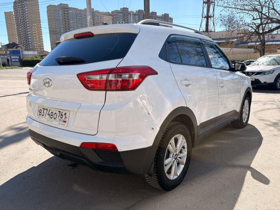 Hyundai Creta I Рестайлинг Ростов-на-Дону  - изображение 6