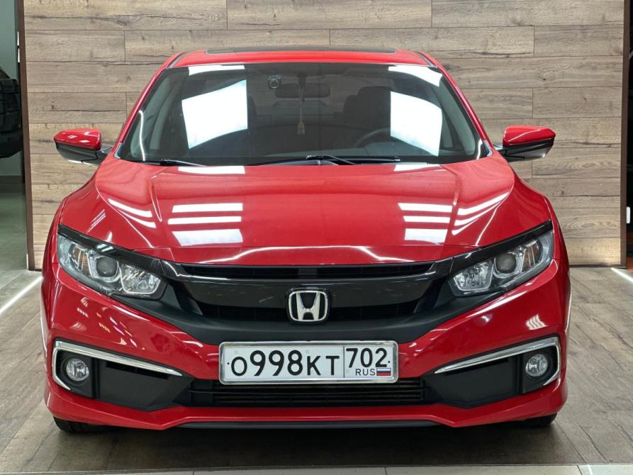 Honda Civic X Рестайлинг Уфа  - изображение 2