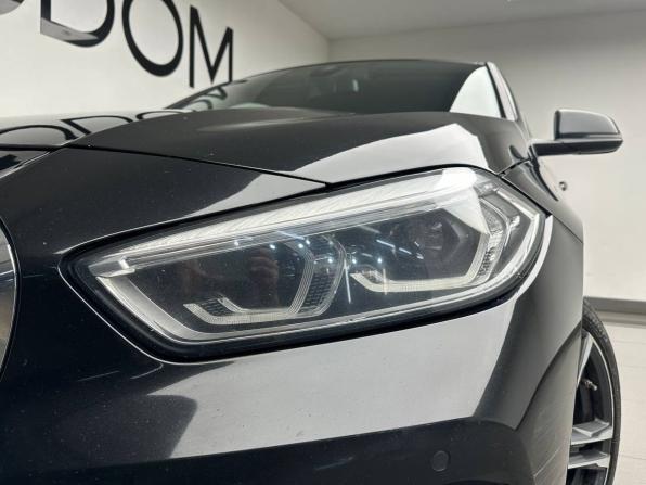 BMW 1 серии III (F40) с пробегом 2019 года, цена 1 938 000 рублей, 131424 км, хэтчбек, Автокод Объявления