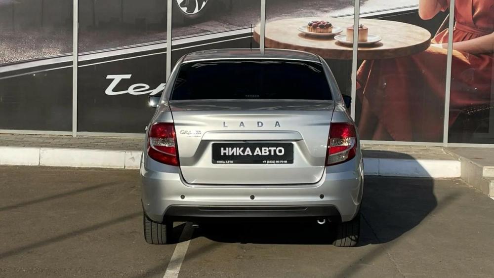 Lada (ВАЗ) Granta I Рестайлинг Оренбург  - изображение 8