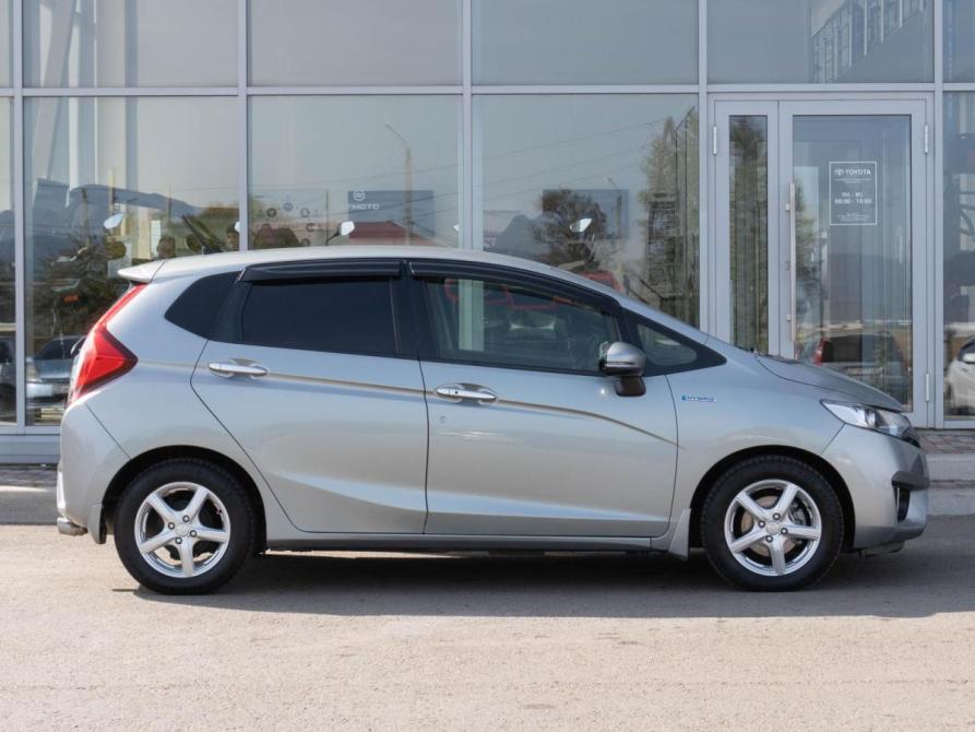 Honda Fit III Улан-Удэ  - изображение 5