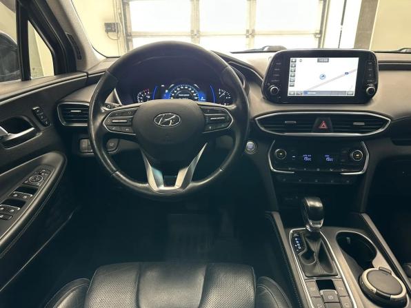 Hyundai Santa Fe IV с пробегом 2020 года, цена 2 565 000 рублей, 113817 км, внедорожник, Автокод Объявления
