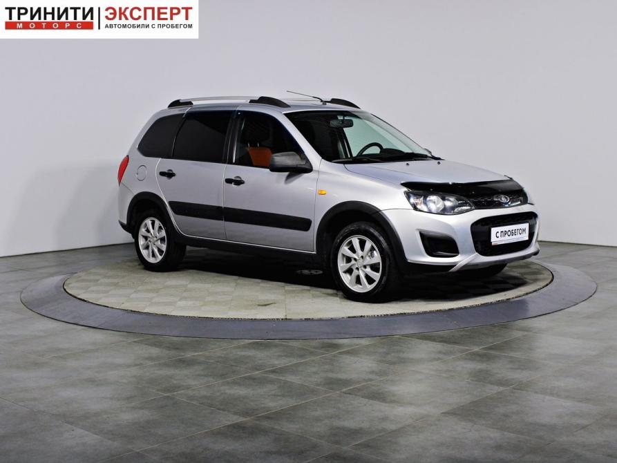 Lada (ВАЗ) Kalina II Белгород  - изображение 3