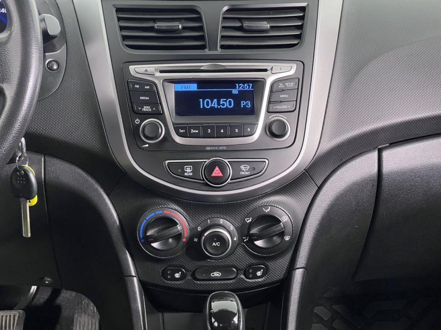 Hyundai Solaris I Рестайлинг Калининград  - изображение 15