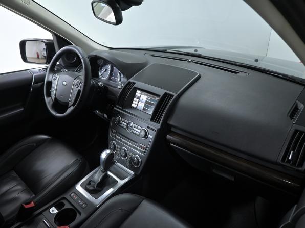 Land Rover Freelander II Рестайлинг 2 с пробегом 2014 года, цена 1 500 000 рублей, 127818 км, внедорожник, Автокод Объявления