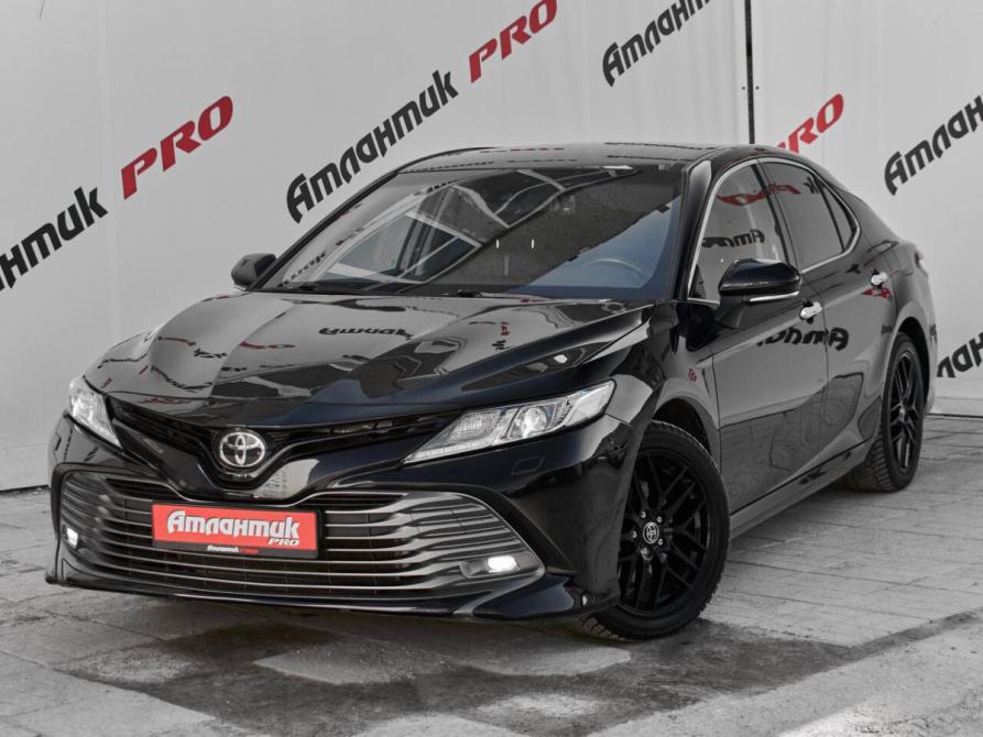 Toyota Camry VIII (XV70) Екатеринбург  - изображение 1