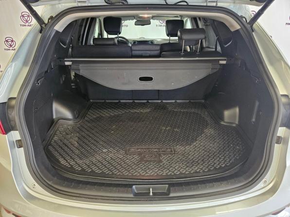 Hyundai Santa Fe III с пробегом 2015 года, цена 1 873 000 рублей, 136594 км, внедорожник, Автокод Объявления