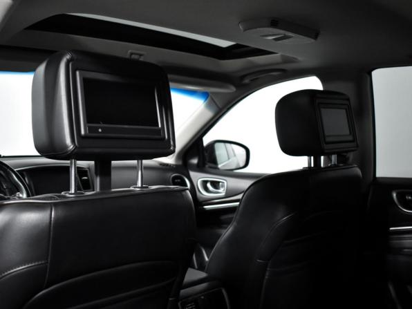 Infiniti QX60 I с пробегом 2014 года, цена 1 650 000 рублей, 125000 км, внедорожник, Автокод Объявления