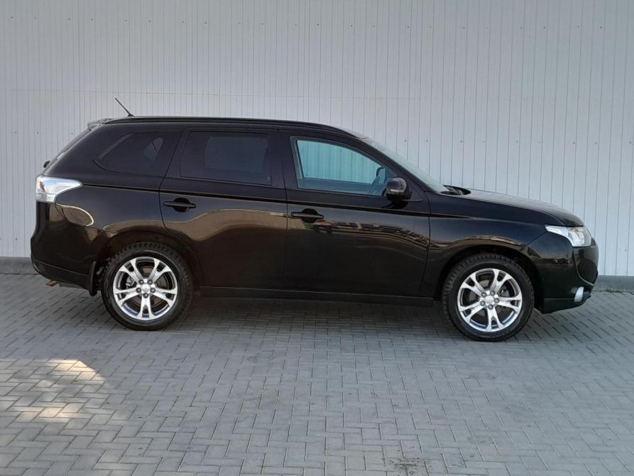 Mitsubishi Outlander III Новочеркасск  - изображение 8