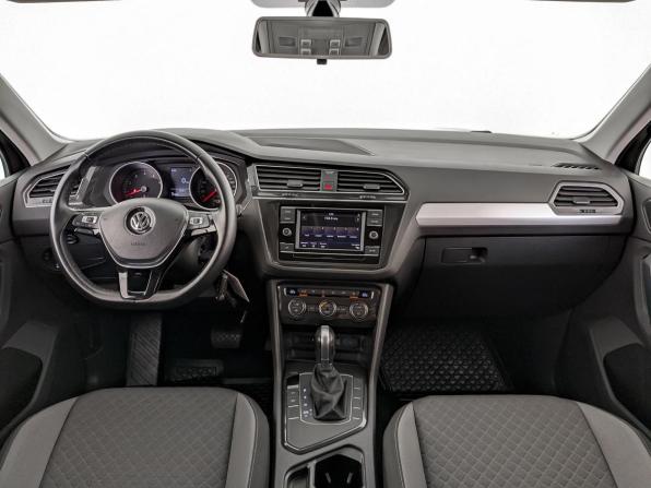 Volkswagen Tiguan II с пробегом 2018 года, цена 2 350 000 рублей, 37000 км, внедорожник, Автокод Объявления