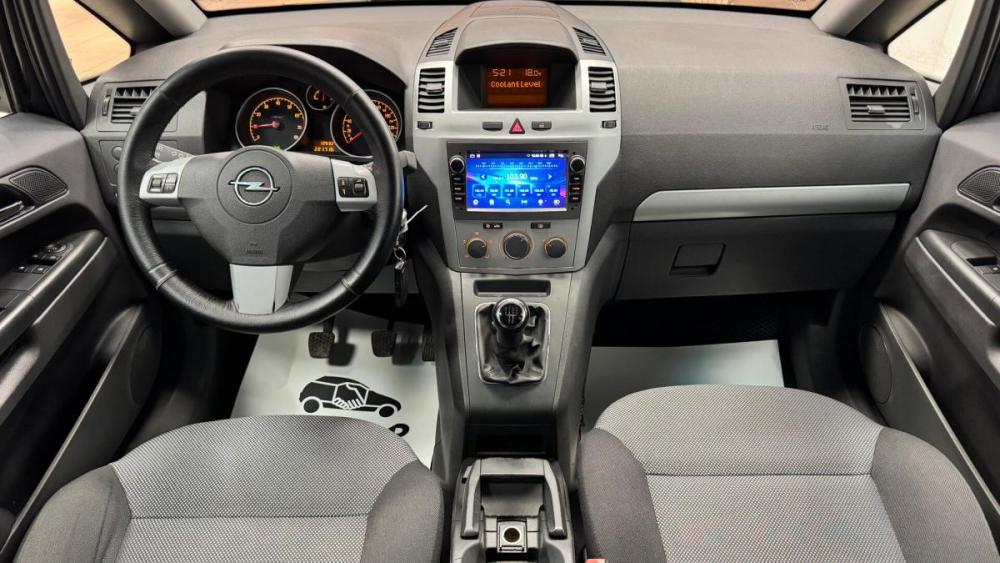 Opel Zafira B Рестайлинг Киров  - изображение 12