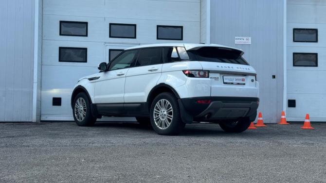 Land Rover Range Rover Evoque I с пробегом 2015 года, цена 2 139 000 рублей, 134362 км, внедорожник, Автокод Объявления
