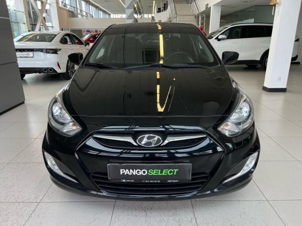 Hyundai Solaris I с пробегом 2011 года, цена 799 000 рублей, 106492 км, седан, Автокод Объявления
