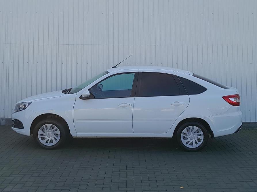 Lada (ВАЗ) Granta I Рестайлинг Новочеркасск  - изображение 8
