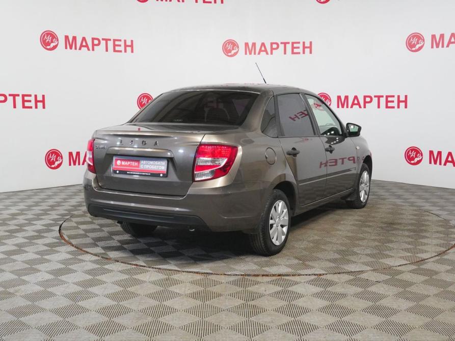 Lada (ВАЗ) Granta I Рестайлинг Вологда  - изображение 5