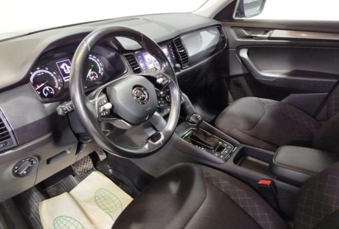 Skoda Kodiaq I с пробегом 2020 года, цена 2 870 000 рублей, 101764 км, внедорожник, Автокод Объявления