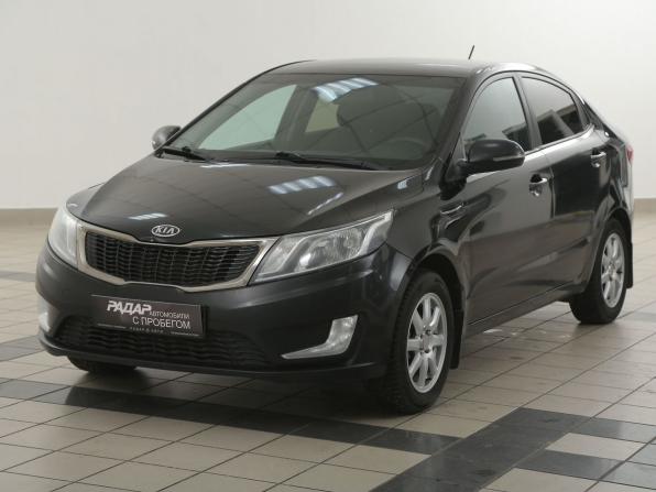 Kia Rio III с пробегом 2012 года, цена 673 000 рублей, 171000 км, седан, Автокод Объявления