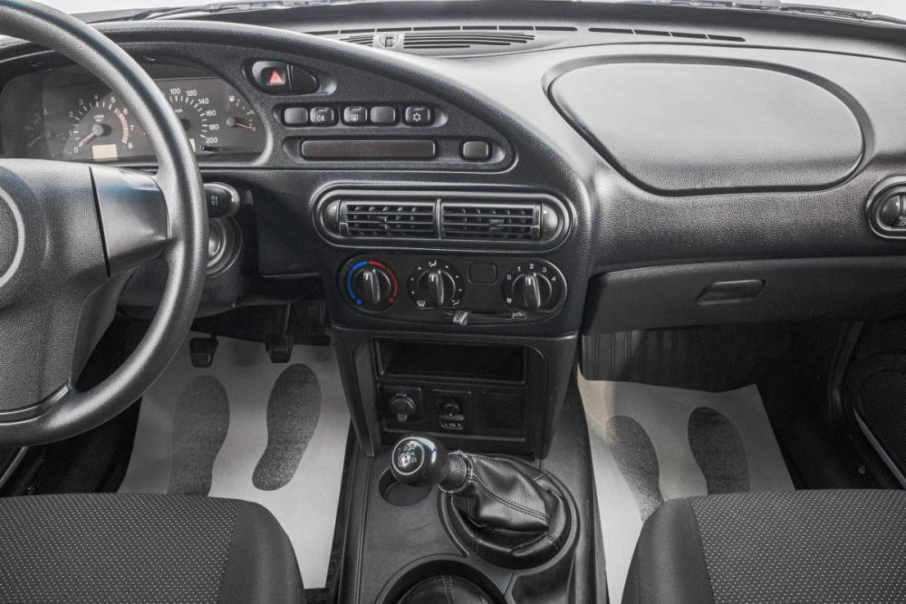 Chevrolet Niva I Рестайлинг Барнаул  - изображение 16