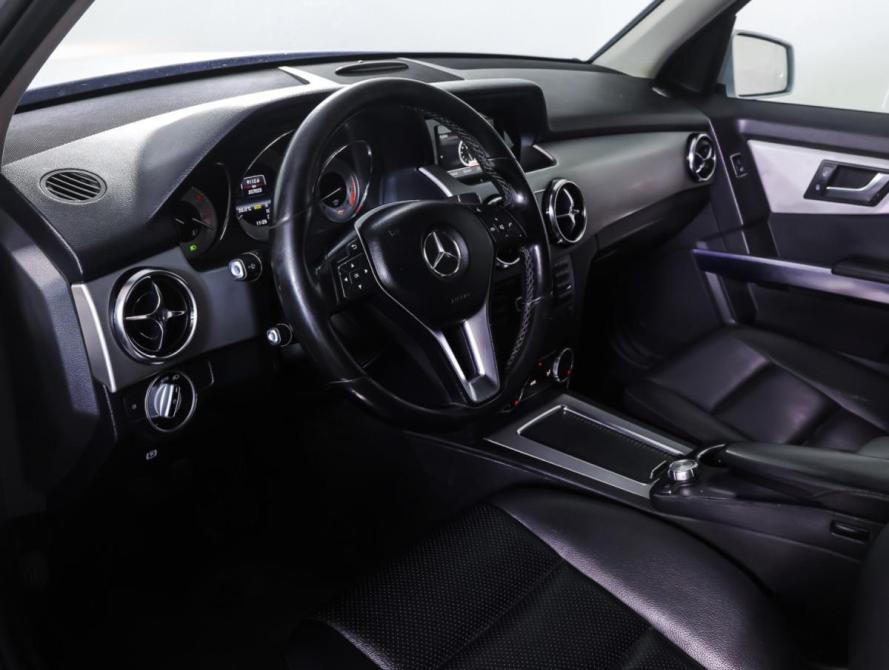 Mercedes-Benz GLK-Класс I (X204) Рестайлинг Москва  - изображение 15