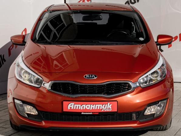 Kia Ceed II с пробегом 2014 года, цена 1 295 000 рублей, 82487 км, хэтчбек, Автокод Объявления