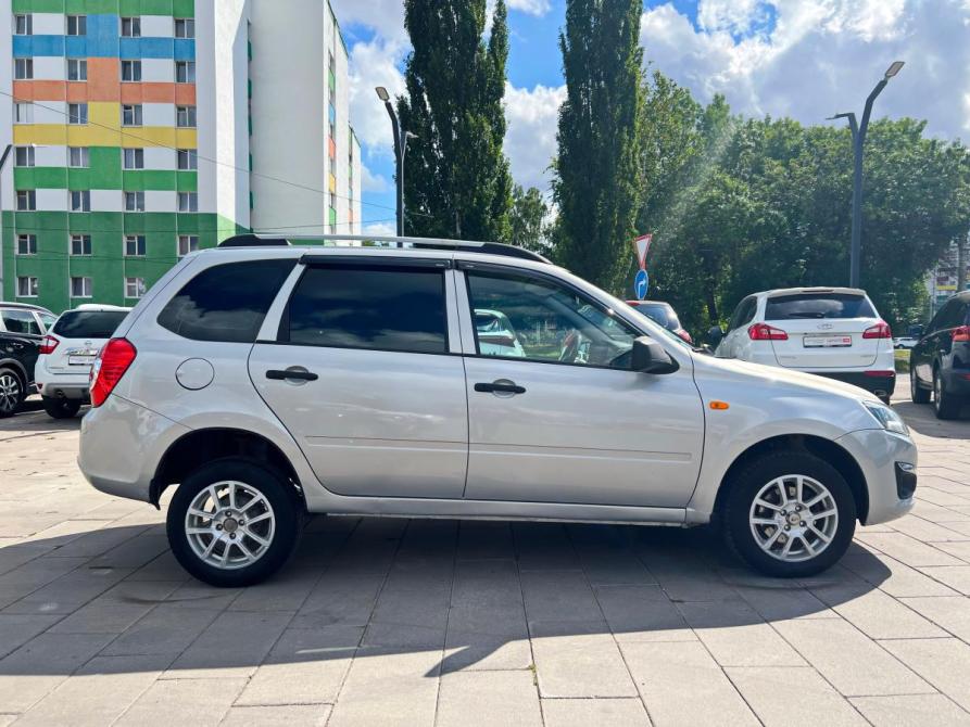 Lada (ВАЗ) Kalina II Стерлитамак  - изображение 8