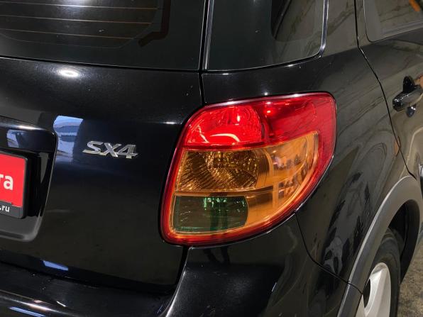 Suzuki SX4 I (Classic) Рестайлинг с пробегом 2010 года, цена 990 000 рублей, 145845 км, хэтчбек, Автокод Объявления