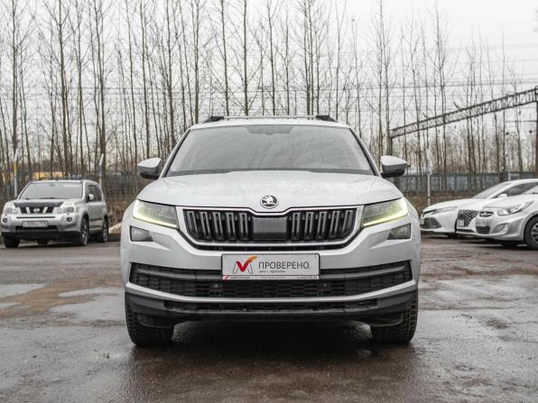 Skoda Kodiaq I с пробегом 2018 года, цена 1 848 000 рублей, 176429 км, внедорожник, Автокод Объявления
