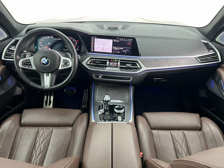 BMW X7 I (G07) Москва  - изображение 7