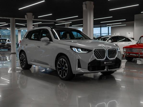 BMW X3 IV (G45/G48) с пробегом 2025 года, цена 6 650 000 рублей, 11619 км, внедорожник, Автокод Объявления