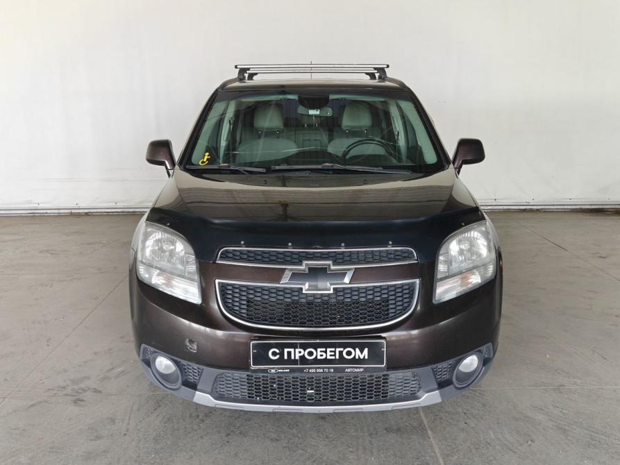 Chevrolet Orlando I Москва  - изображение 1