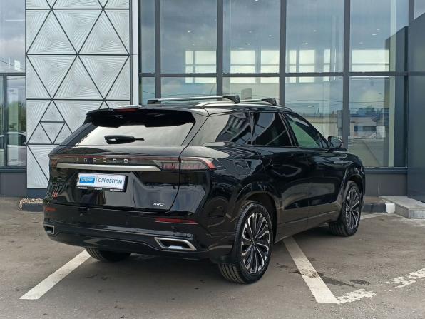Jaecoo J8 с пробегом 2024 года, цена 3 249 000 рублей, 35906 км, внедорожник, Автокод Объявления