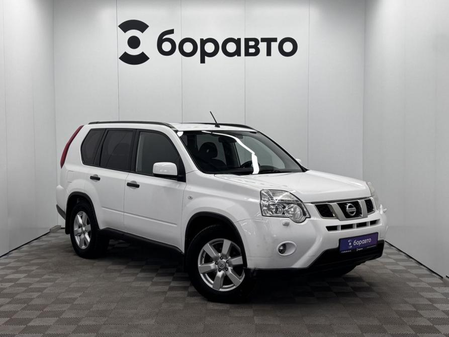 Nissan X-Trail II Рестайлинг Воронеж  - изображение 3