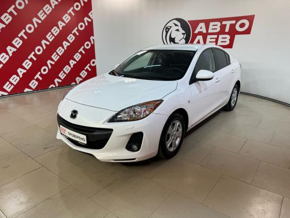 Mazda 3 II (BL) Рестайлинг с пробегом 2012 года, цена 1 160 000 рублей, 161604 км, седан, Автокод Объявления