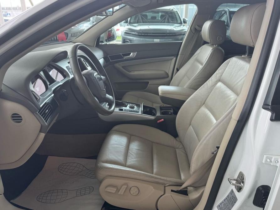 Audi A6 III (C6) Рестайлинг Москва  - изображение 9