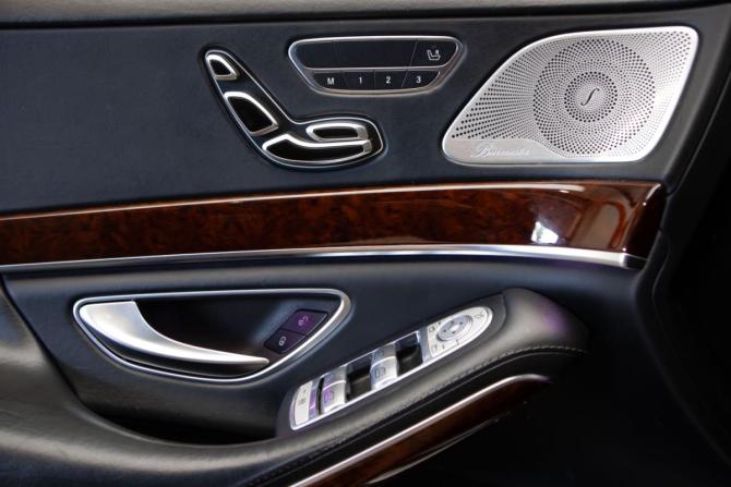 Mercedes-Benz S-Класс VI (W222 C217) с пробегом 2013 года, цена 2 875 000 рублей, 168813 км, седан, Автокод Объявления