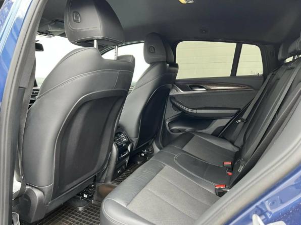 BMW X4 II (G02) с пробегом 2020 года, цена 3 699 000 рублей, 129655 км, внедорожник, Автокод Объявления
