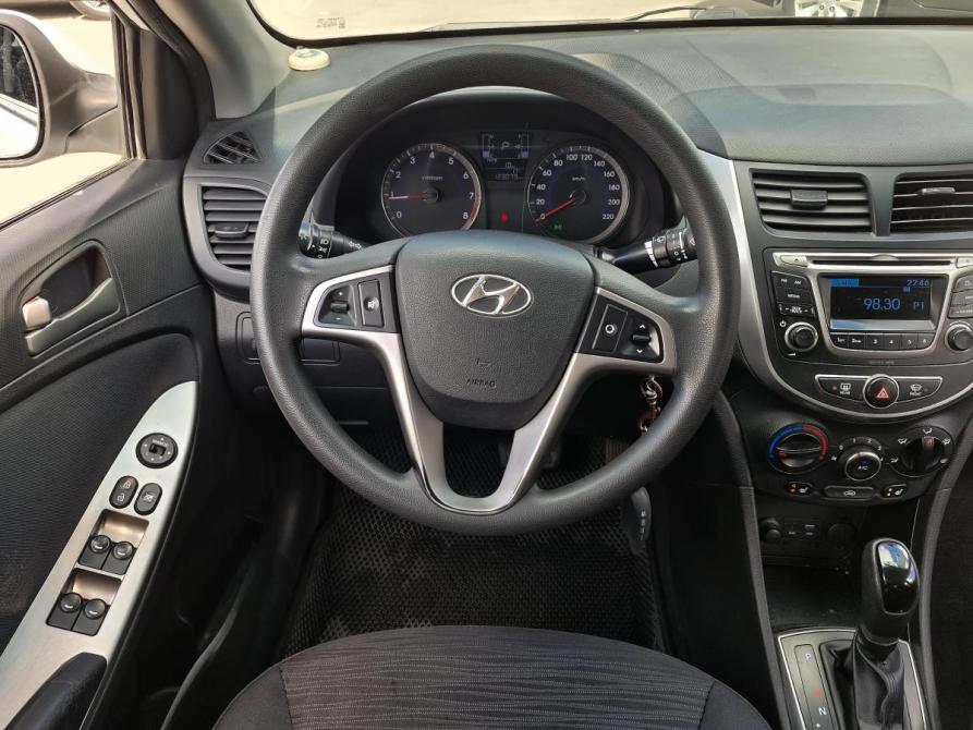 Hyundai Solaris I Рестайлинг Нижний Новгород  - изображение 11
