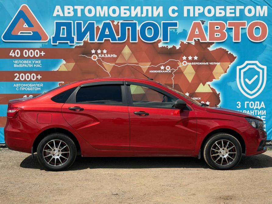 Lada (ВАЗ) Vesta I Набережные Челны  - изображение 2