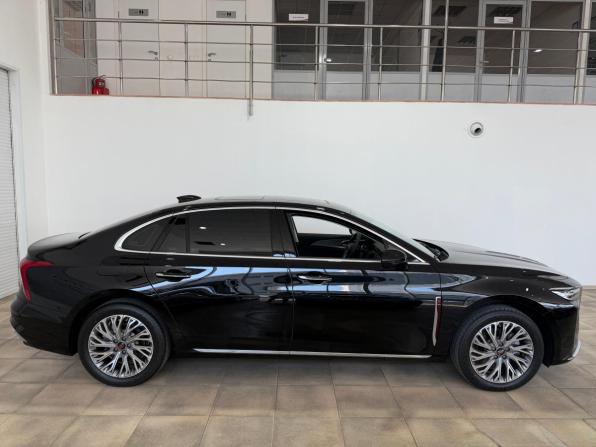 Hongqi H5 II с пробегом 2024 года, цена 3 590 000 рублей, 692 км, седан, Автокод Объявления