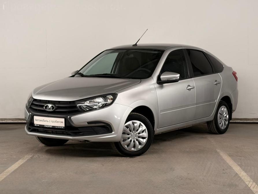 Lada (ВАЗ) Granta I Рестайлинг Екатеринбург  - изображение 1
