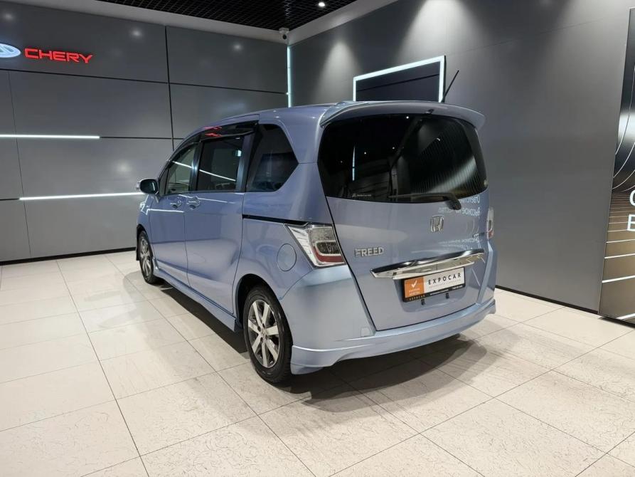 Honda Freed I Рестайлинг Новосибирск  - изображение 7
