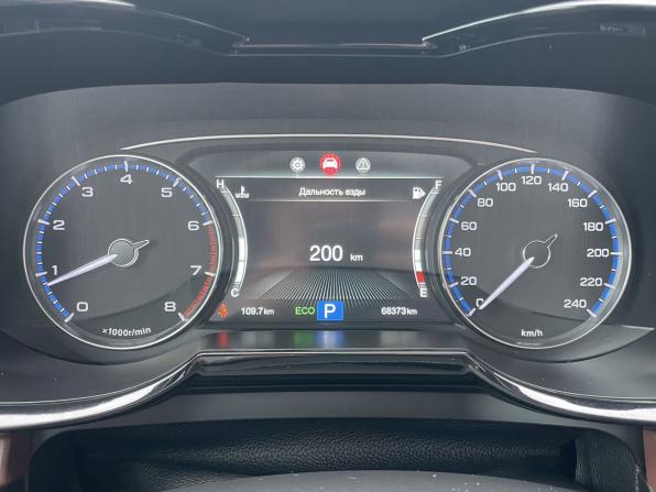 GAC GS8 I с пробегом 2023 года, цена 2 779 000 рублей, 68372 км, внедорожник, Автокод Объявления