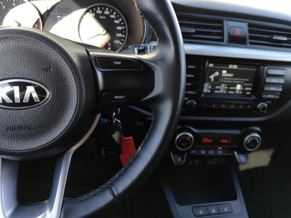 Kia Rio IV с пробегом 2019 года, цена 1 149 000 рублей, 49659 км, седан, Автокод Объявления