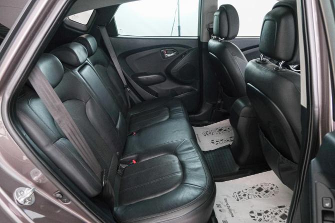Hyundai ix35 I с пробегом 2012 года, цена 1 549 000 рублей, 147500 км, внедорожник, Автокод Объявления