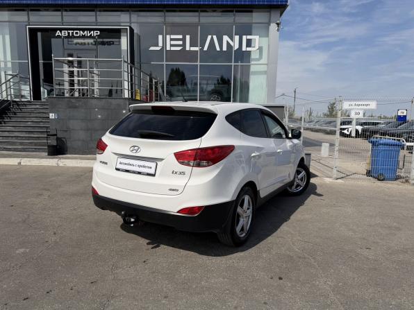 Hyundai ix35 I с пробегом 2012 года, цена 1 265 000 рублей, 129618 км, внедорожник, Автокод Объявления