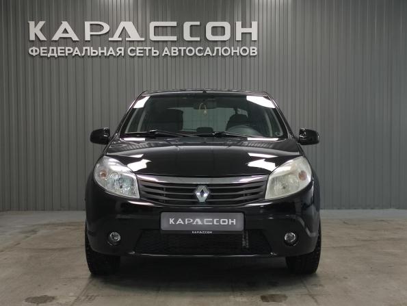 Renault Sandero I с пробегом 2011 года, цена 350 000 рублей, 239416 км, хэтчбек, Автокод Объявления
